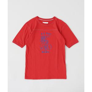 tシャツ MAISON MARGIELA(メゾン マルジェラ) Printed Vintage Tシャツ メンズ レディース