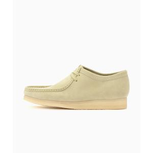 シューズ Clarks（クラークス) Wallabee Maple Suede メンズ レディース