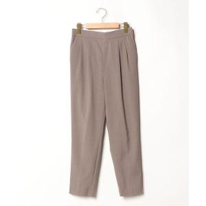 「GLOBAL WORK」 パンツ M グレー レディース