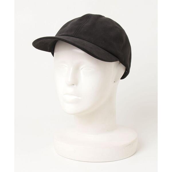 「CA4LA」 キャップ ONESIZE ブラック レディース