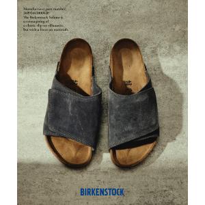 サンダル BIRKENSTOCK / ビルケンシュトック exclusive Solana ソラナ “レギュラー” メンズ
