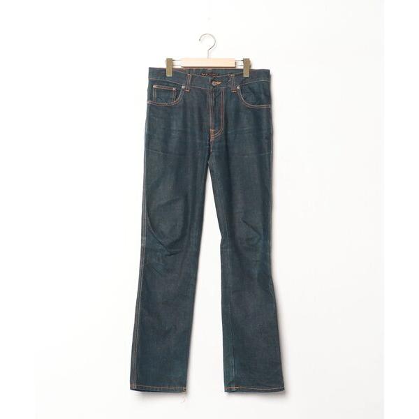 「Nudie Jeans」 デニムパンツ 31 ネイビー メンズ