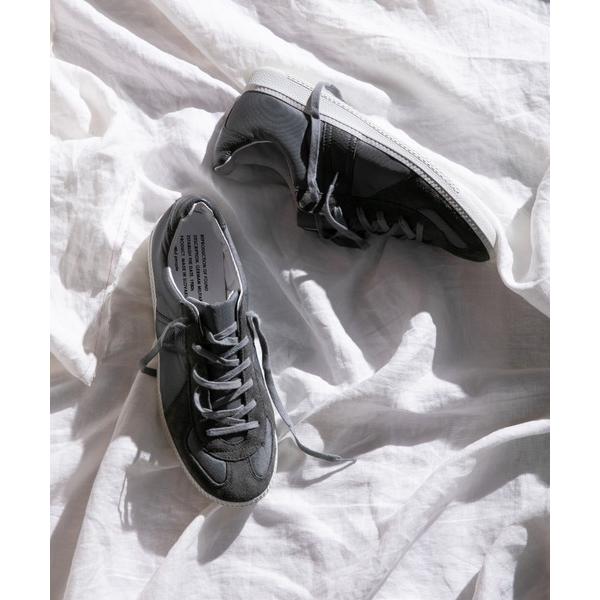 「beautiful people」 ローカットスニーカー 23.5 グレー メンズ