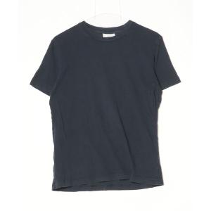 「MNG」 半袖Tシャツ S ネイビー メンズ