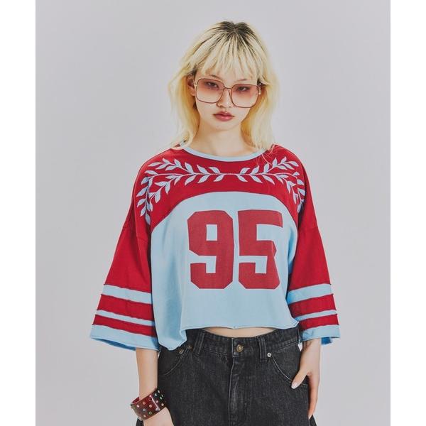 tシャツ カットオフNo.Tシャツ レディース
