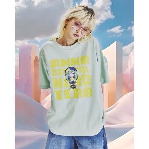 tシャツ 半袖 TERA Digital Nerd T シャツ レディース メンズ