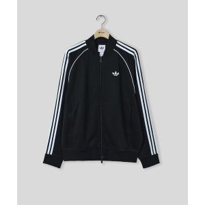 ブルゾン アウター adidas SST ADICOLOR CLASSICS LOOSE TRACKTOP W7652 メンズ レディース