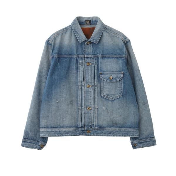 デニムジャケット gジャン Lee COWBOY JACKET LM1020-146 メンズ レディ...