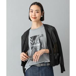 カーディガン 夏 「ドライタッチ」シアーラメVネックカーディガン レディース