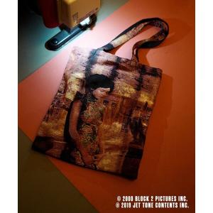 トートバッグ 「花様年華 × 10Culture for ADAM ET ROPE'」TOTE BAG メンズ