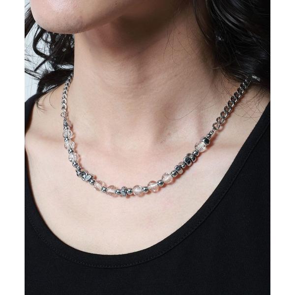 ネックレス COMBINATION NECKLACE/コンビネーションネックレス メンズ