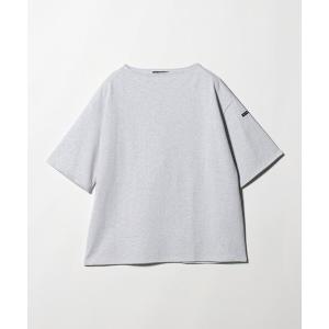 tシャツ 「SAINT JAMES」OUESSANT LOOSE/ルーズ ドロップ Tシャツ メンズ