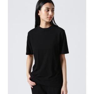 tシャツ ATON (エイトン) FRESCA SINGLE JERSEY /STANDARD T-SHIRT レディース