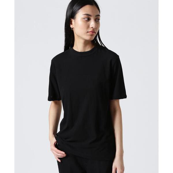 tシャツ 半袖 ATON (エイトン) FRESCA SINGLE JERSEY /STANDARD...