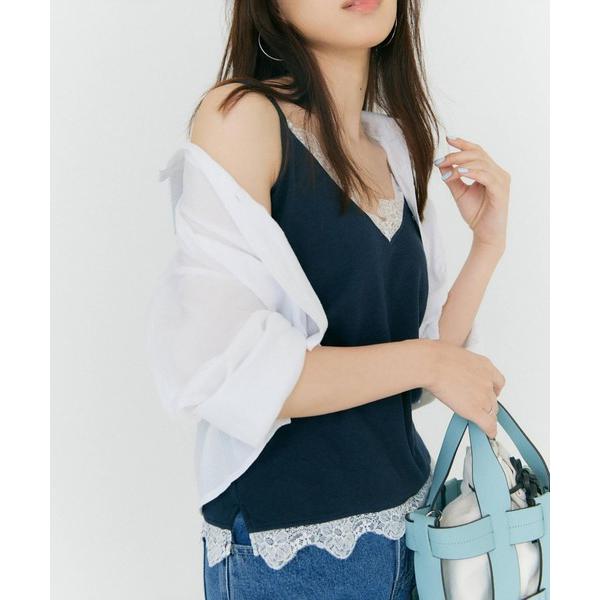 キャミソール LACE CAMISOLE