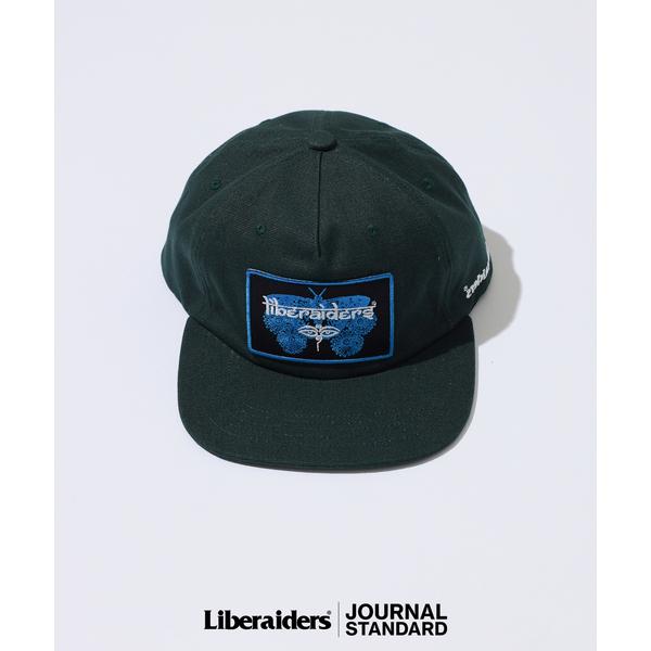 キャップ 帽子 Liberaiders / リベレイダース 別注 バタフライ キャンバス キャップ ...