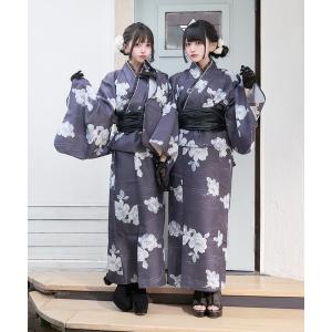 浴衣 セパレート浴衣セット レディース