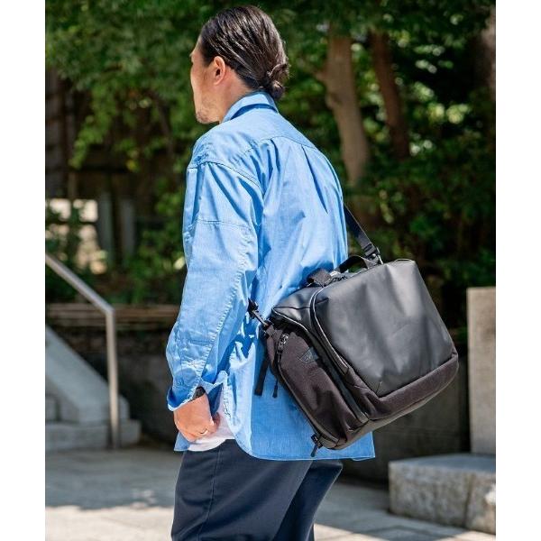トートバッグ 「AS2OV/アッソブ」 BLEISURE TOTE SHOULDER BAG / ト...