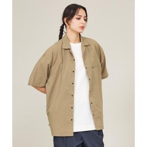 シャツ 「NANGA /ナンガ」N2610-1J120A / PLC エクスカーション ショートスリーブ 半袖シャツ メンズ レディース