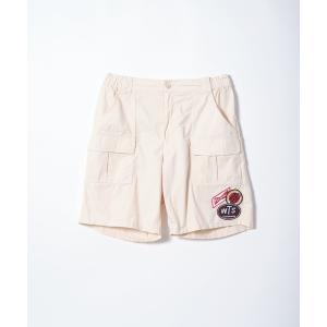 パンツ 「 Work of Art Kendai / ワークオブアート ケンダイ 」SAFRI SHORTS メンズ レディース