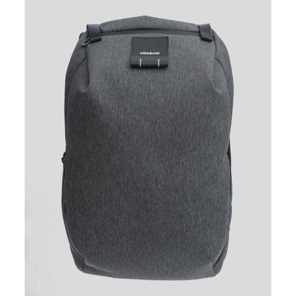 デイバック リュック 「cote＆ciel/コートエシエル」 Saru EcoYarn Black ...