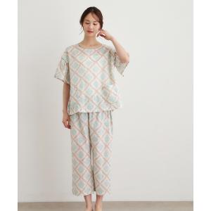 ローラアシュレイ パジャマ（レディースパジャマ）｜下着、靴下、部屋