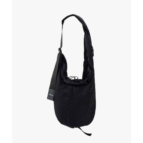 ショルダーバッグ 「cote＆ciel/コートエシエル」 Hyco Smooth Black メンズ...