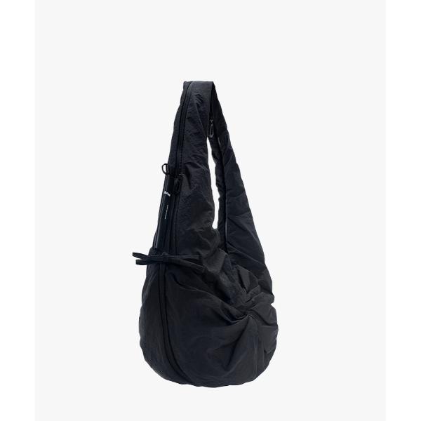 ショルダーバッグ 「cote＆ciel/コートエシエル」 Po Smooth Black メンズ レ...