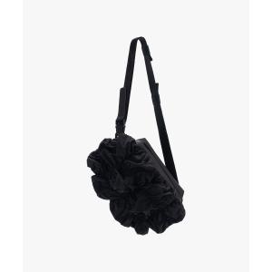 Cote&Ciel（コートエシエル） ショルダーバッグ Orne Onyx Black