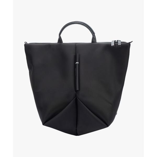 トートバッグ 「cote＆ciel/コートエシエル」 Tamu Sleek Black メンズ レデ...