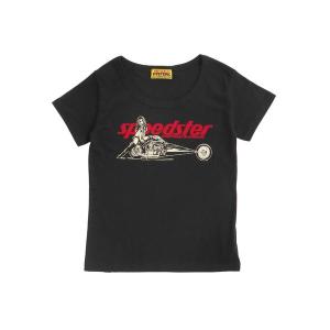 tシャツ 半袖 SPEEDSTER チビTシャツ レディース メンズ