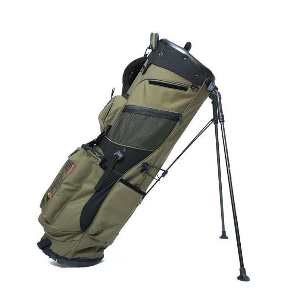 ゴルフ 「AS2OV GOLF/アッソブ ゴルフ」 CORDURA FINE TEX CADDY B...