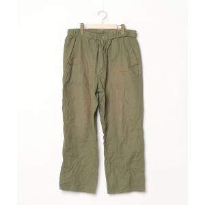 「coen」 チノパンツ X-LARGE オリーブ メンズ