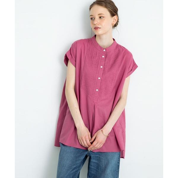 「URBAN RESEARCH Sonny Label」 半袖ブラウス FREE ピンク レディース