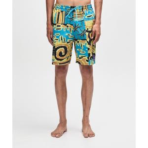水着 FREAMON SWIM SHORT メンズ