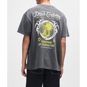 tシャツ OUT OF REACH TEE メンズ