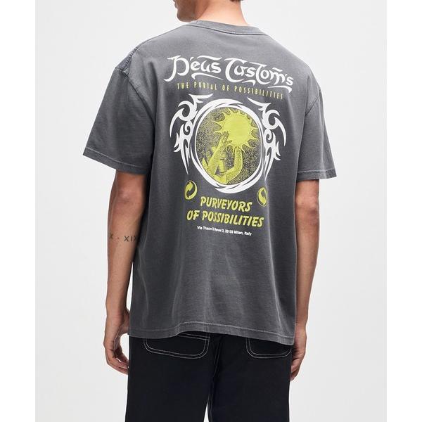 tシャツ OUT OF REACH TEE メンズ
