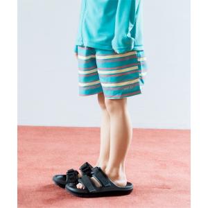 水着 「SWIM」ショートパンツ キッズ 子供 男の子 女の子