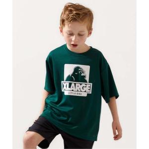tシャツ 速乾 「吸水速乾・UV」OG半袖Tシャツ キッズ 子供服 男の子