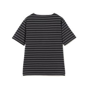BEAMS F（ビームスF） tシャツ SAINT JAMES / ルーズフィット ボート