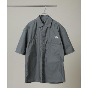 ノースフェイス シャツ 半袖 THE NORTH...の商品画像