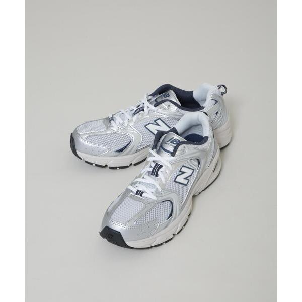 ニューバランス 530 スニーカー new balance/530 SILVER METALLIC ...