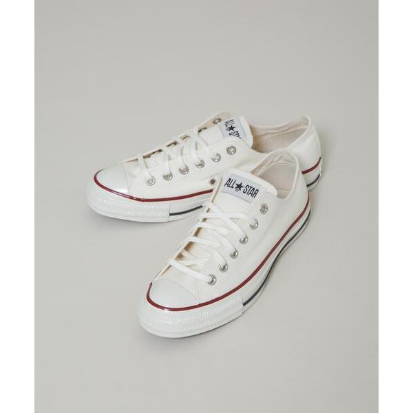 コンバース スニーカー CONVERSE/ALL STAR US OX WHITE レディース メン...