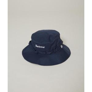帽子 ハット Barbour/Barbour×NEWERA ADVENTURE ZAMZA メンズ レディース