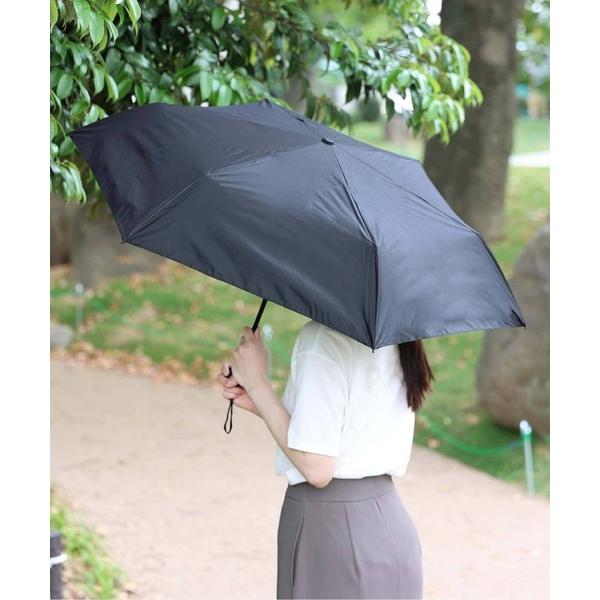 日傘 折りたたみ傘 折り畳み 晴雨兼用 晴雨兼用 FOLDING UMBRELLA 6本骨55cm ...