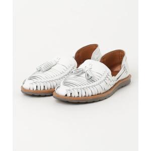 「VARISISTA Global Studio」 シューズ 8 ホワイト メンズ