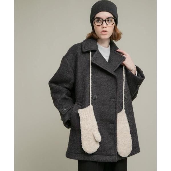 「URBAN RESEARCH Sonny Label」 ジャケット FREE チャコールグレー レ...