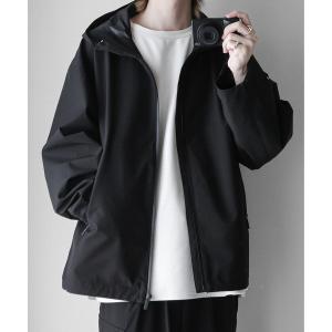 「KUUUPY」 マウンテンパーカー MEDIUM ブラック メンズ