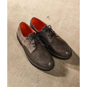 「niko and...」 シューズ MEDIUM グレー メンズ