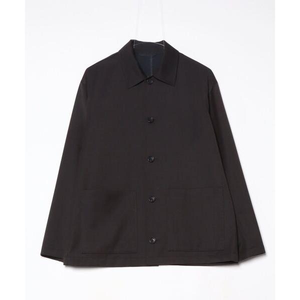 「green label relaxing」 ジャケット L ダークブラウン メンズ